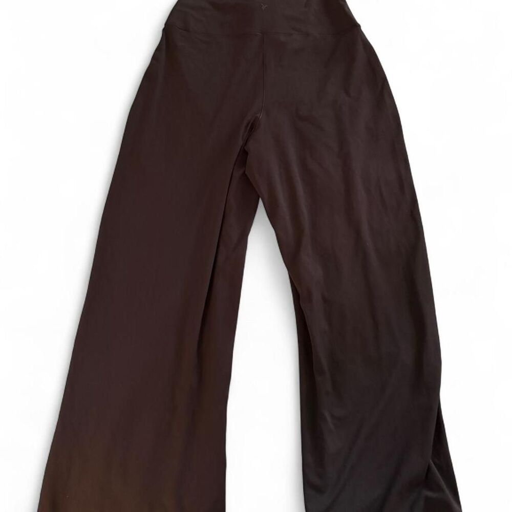 Old-navy Women's Brown and Black Leggings